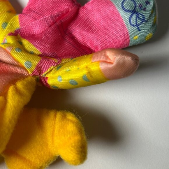 Vintage 80s Fisher Price SmoOne Sizehees Dolls Set Of 4 Baby Bonnie, Mary, Beth - Picture 6 of 7